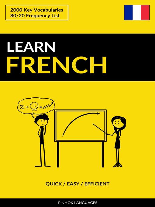 Title details for Learn French by Pinhok Languages - Available